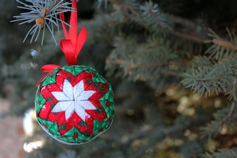 Homemade Tree Ornaments