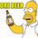 Homer Beer Meme