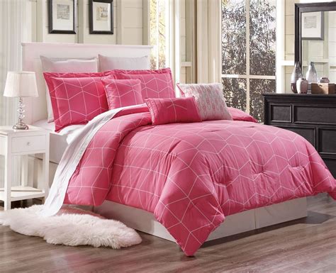 Hot Pink Bedroom Sets