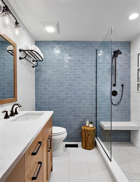 Houzz Bathroom Tile Ideas