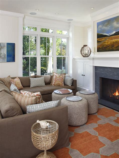 Houzz Small Living Rooms