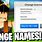 How to Change Ur Roblox Name