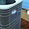 How to Clean Outside AC Unit