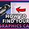 How to Find Graphics Card