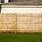 How to Install Fence Panels