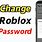 How to See Roblox Password