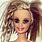HungOver Barbie