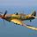 Hurricane Aircraft WW2