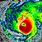 Hurricane Harvey Weather Map