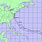 Hurricane Isabel Tracking Map