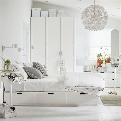 IKEA Bedroom Furniture Beds