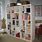 IKEA Bookcase Room Divider