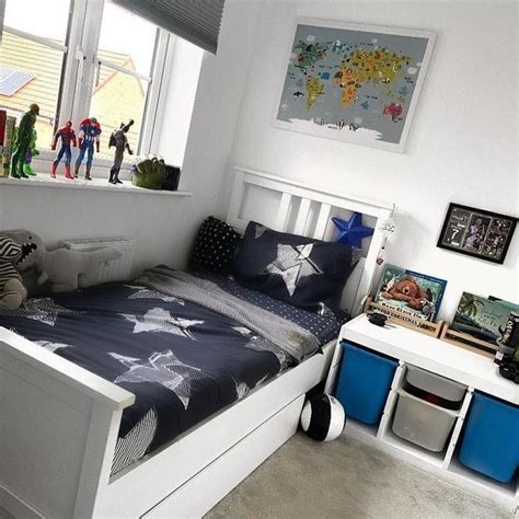 IKEA Boys%27 Bedroom