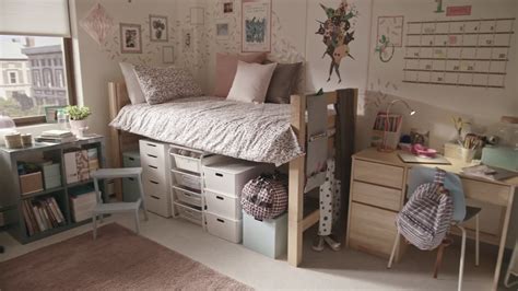 IKEA Dorm Room Ideas