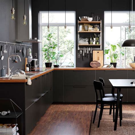 IKEA Kitchen Design Ideas