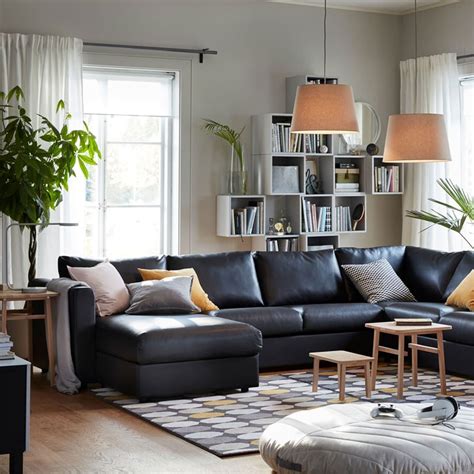 IKEA Living Room Furniture