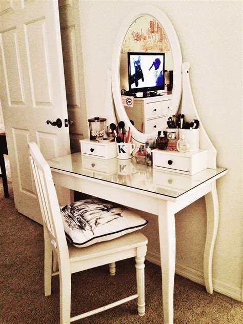 IKEA Makeup Vanity Table