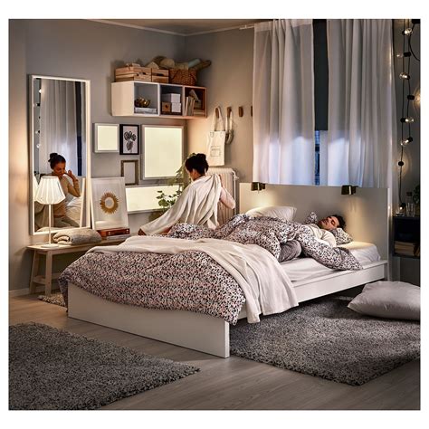 IKEA Malm Bedroom Ideas
