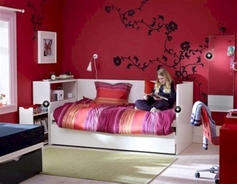 IKEA Teenage Girl Bedrooms