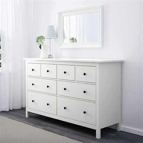 IKEA White Bedroom Furniture