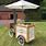 Ice Cream Bike Cart