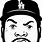 Ice Cube Rapper SVG