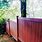 Ideas for Privacy Fence