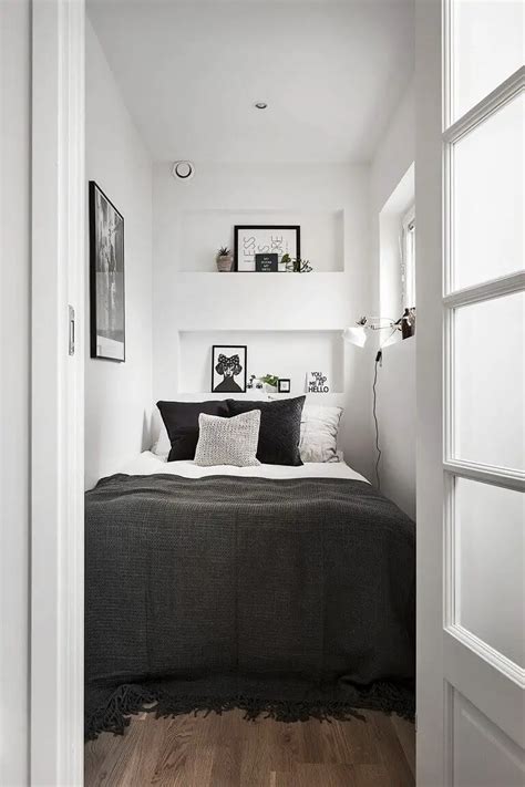 Ideas for Very Small Bedrooms