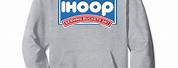 Ihoop Hoodie Logo