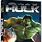 Incredible Hulk DVD