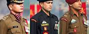 Indian Army War Uniform