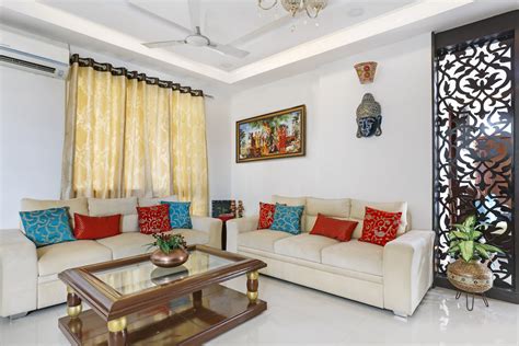 Indian Living Room Decorating Ideas