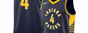 Indiana Pacers Basketball Jersey
