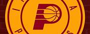 Indiana Pacers Hickory Logo