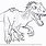 Indominus Rex Easy to Draw