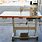 Industrial Sewing Machine Table