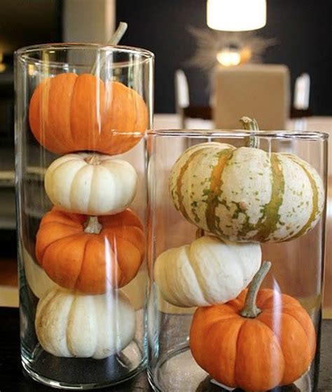 Inexpensive Fall Decorating