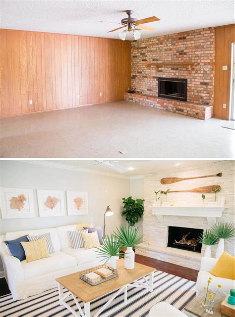 Inexpensive Living Room Makeovers