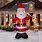 Inflatable Holiday Yard Decorations
