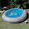 Inflatable Oval Pool