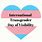 Ininternational Transgender Day of Visibility