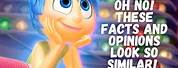 Inside Out Quotes Disney