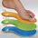 Insole with Metatarsal Pad