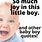Inspirational Baby Boy Quotes