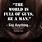 Inspirational Quotes About Men