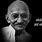 Inspirational Quotes Gandhi