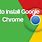 Install Google Chrome On Windows 7