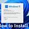 Install Windows 11 for Free