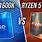 Intel Core vs AMD Ryzen