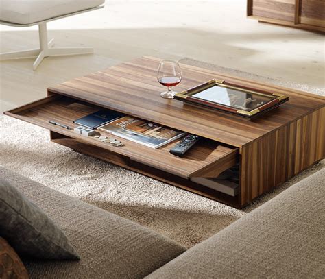 Interior Design Coffee Table
